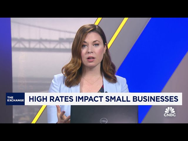Small businesses concerned about inflation, labor