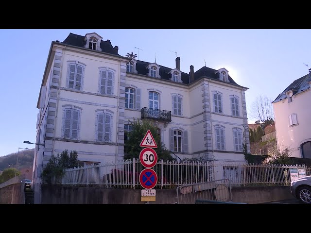 Pays basque : en Soule, un château bientôt réhabilité et transformé en logements à prix modéré