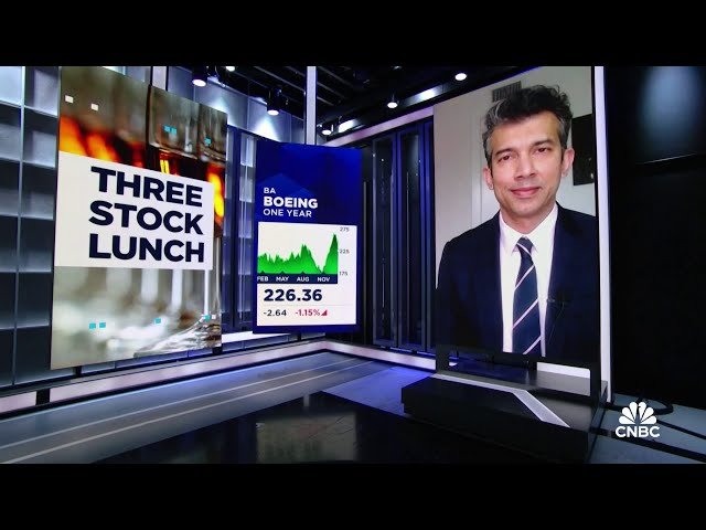 Three-Stock Lunch: Boeing, JetBlue and Delta Air Lines