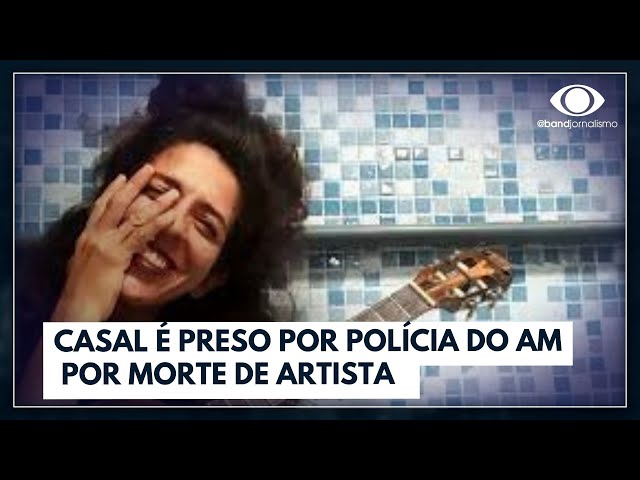 Artista venezuelana é assassinada no Amazonas | Bora Brasil