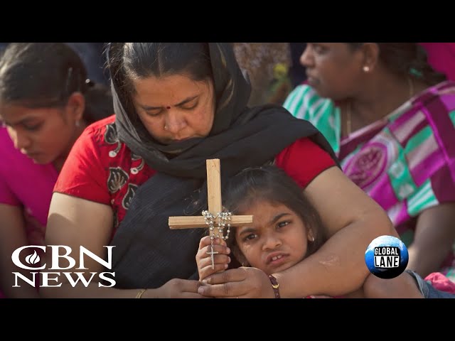 Religious Persecution Rising in India and Nigeria