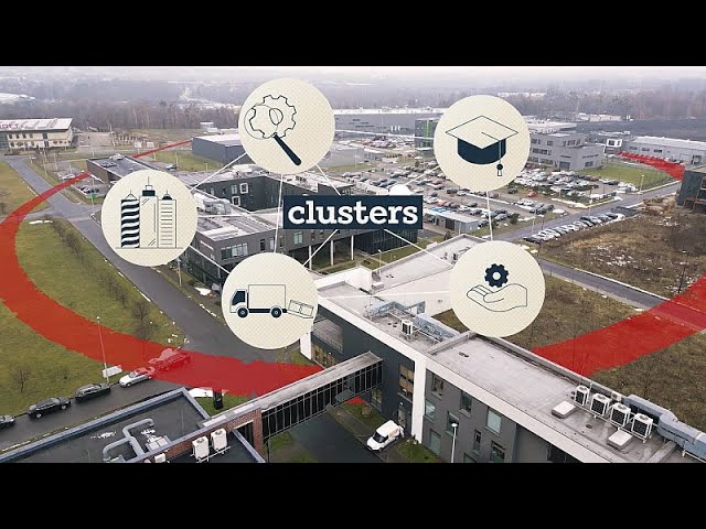 ⁣Comment les clusters font décoller les PME européennes : l'exemple de l'aéronautique en Po