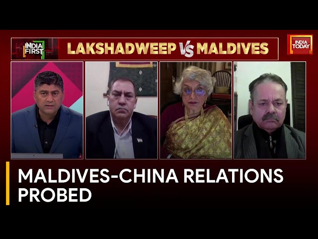 Maldives Plays China Card Against India, Experts Discuss Maldives-China Tourism Request