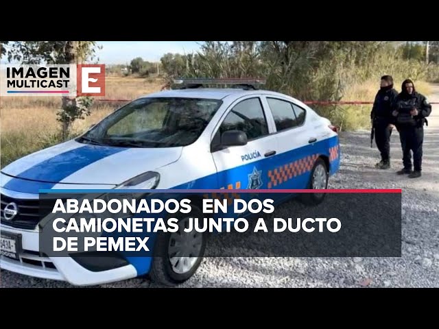 Macabro hallazgo en Querétaro: Ubican a nueve ejecutados en paraje de San Juan del Río