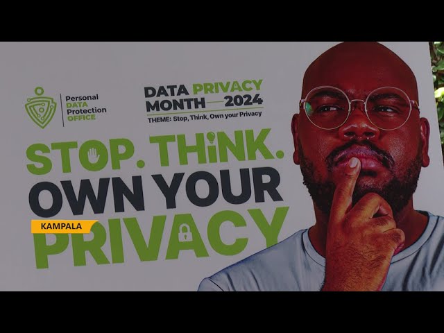 DATE PRIVACY AND PROTECTION: GOVERNMENT LAUNCHES A CAMPAIGN TO CREATE AWARENESS.