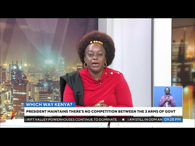K24 TV LIVE| Kenya’s 2024 outlook #PunchLine