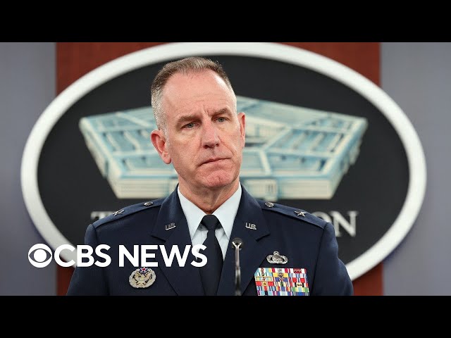 Pentagon holds briefing after Defense Secretary Austin's hospitalization made public | full vid