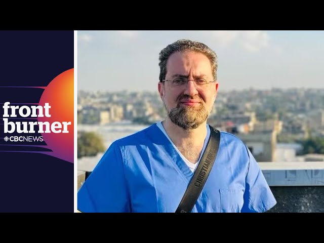 Life and death at a Gaza hospital | Front Burner