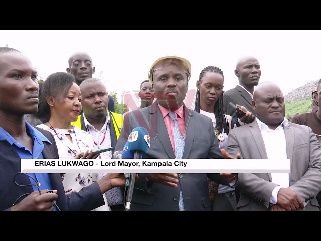 Lord Mayor urges Parliamentary and Executive Intervention on Kiteezi landfill crisis