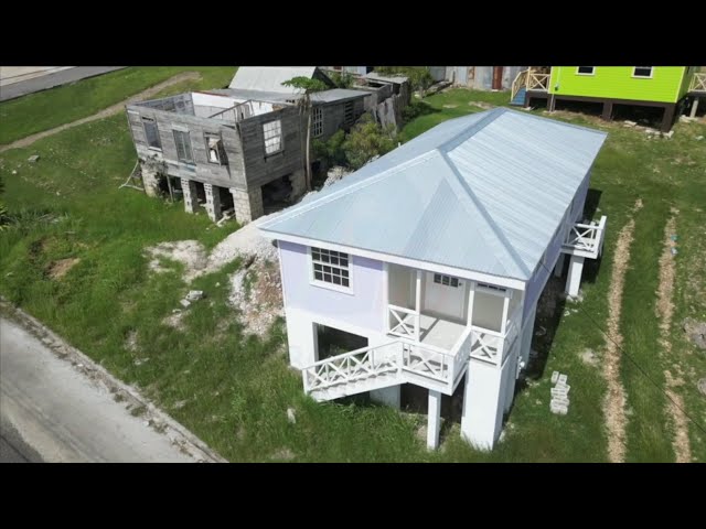 NHC building homes to withstand hurricanes