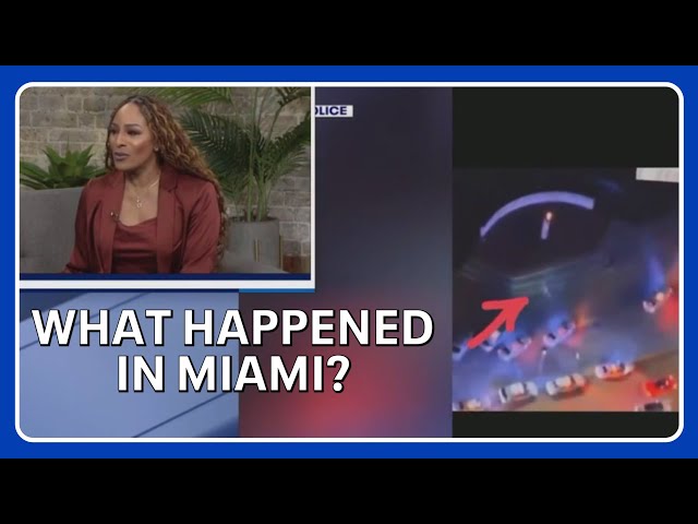 What really happened at the mall in Miami? | The Noon