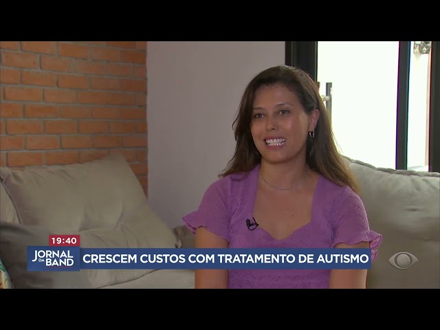 Crescem os custos com tratamento para autismo