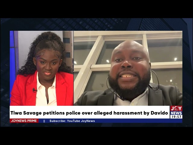 Prime Showbiz (9-1-24) || Tiwa Savage petitions police over alleged harassment by Davido