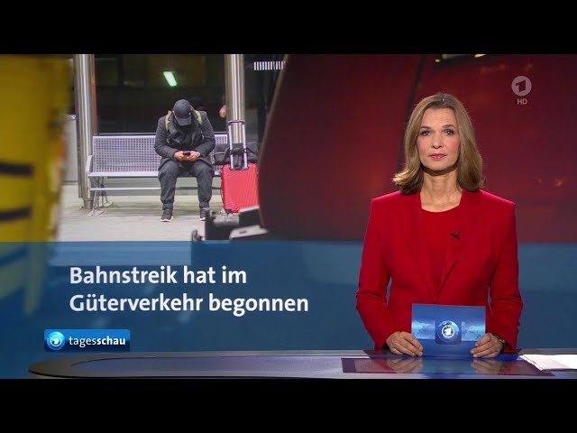 tagesschau 20:00 Uhr, 09.01.2024