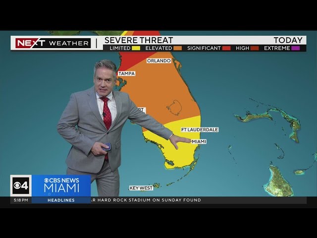 NEXT Weather forecast for Tuesday 1/9/24 5PM