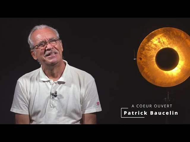 A Coeur Ouvert - Patrick Baucelin