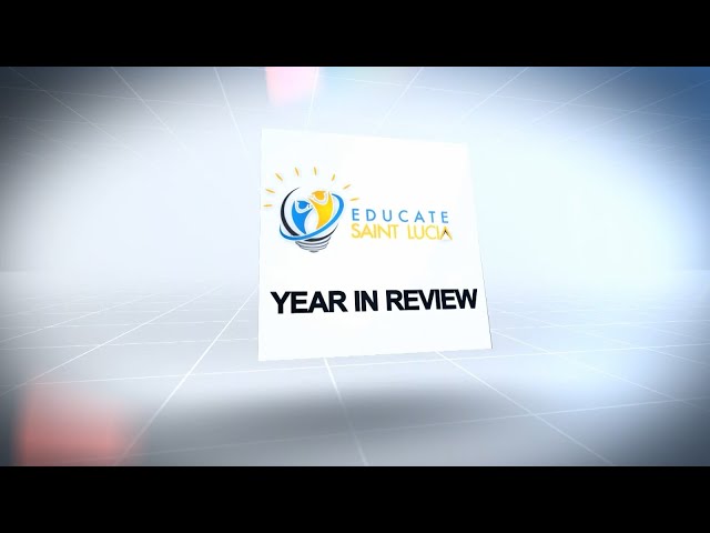 Ministry of Education Year In Review