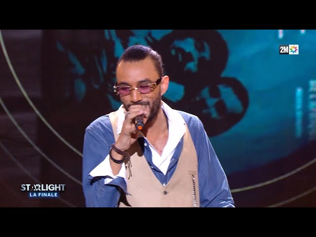 Starlight 2: الأداء الثاني لمحمد مديح في النهائي