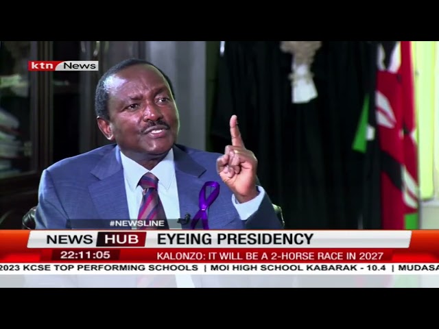 Kalonzo Musyoka: Agression against any arm of government is a threat to democracy