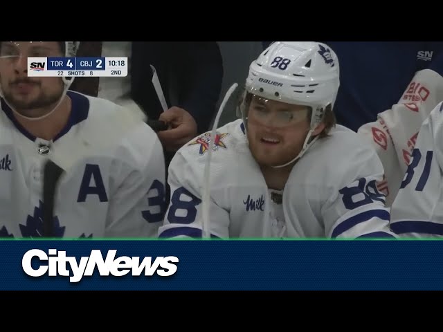 Leafs fans react to historic contract