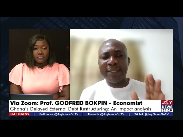 PM Express (9-1-24) || Ghana's Delayed External Debt Restructuring: An impact analysis