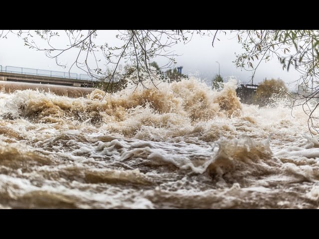 Insurance concerns for flooded Victorian towns