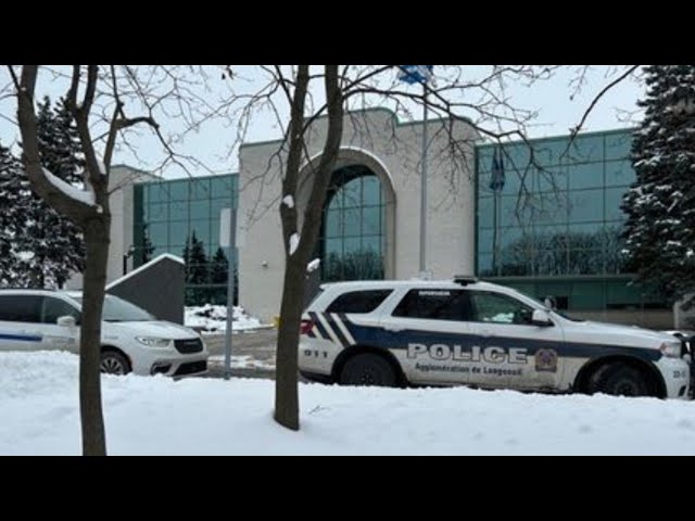 Suspect arrested after stabbing inside Que. courthouse