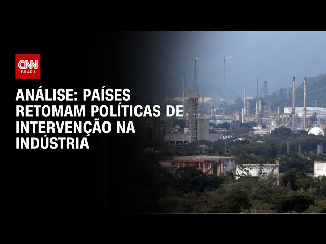 Análise: países retomam políticas de intervenção na indústria | WW