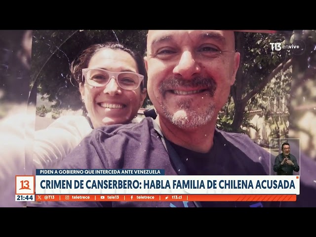 Familia chilena de acusada por asesinato de Canserbero pide ayuda: “No sabemos nada de ellos”