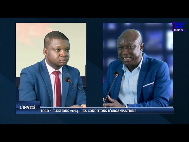 Togo - élections 2024 : les conditions d'organisations