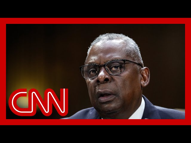 Defense Secretary Lloyd Austin underwent prostate cancer treatment