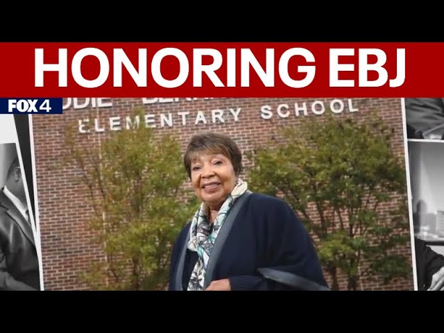 Eddie Bernice Johnson remembered at celebration of life in Dallas