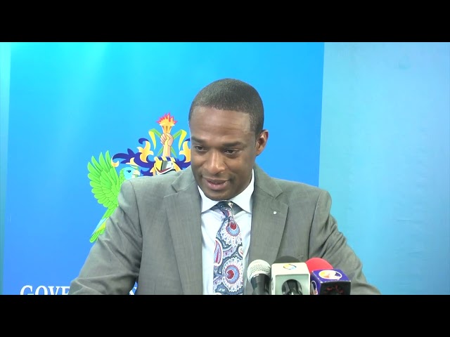 Canaries Anse La Raye MP Defends Record In Face Of Criticism