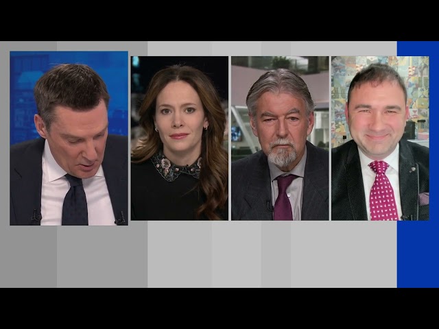 Le panel politique du 9 janvier 2024