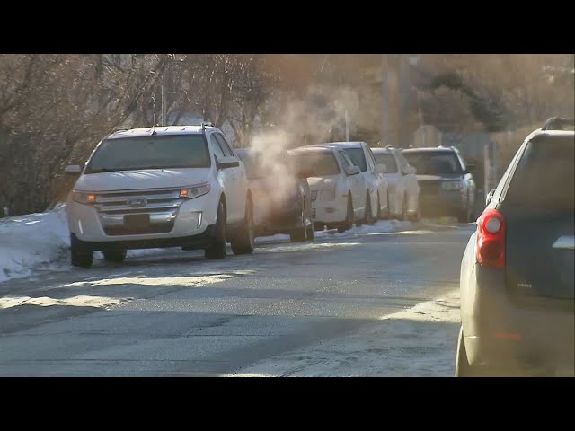 Calgary police launches Operation Cold Start