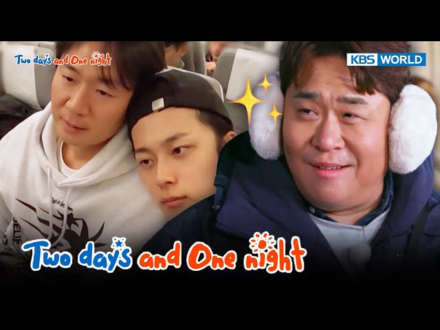 Two Days and One Night 4 : Ep.206-1 | KBS WORLD TV 240107