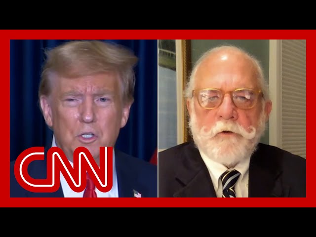 Ty Cobb says Trump poses ‘greatest threat to democracy that we’ve ever seen’