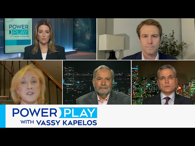 Managing Canada’s health-care system | Power Play with Vassy Kapelos