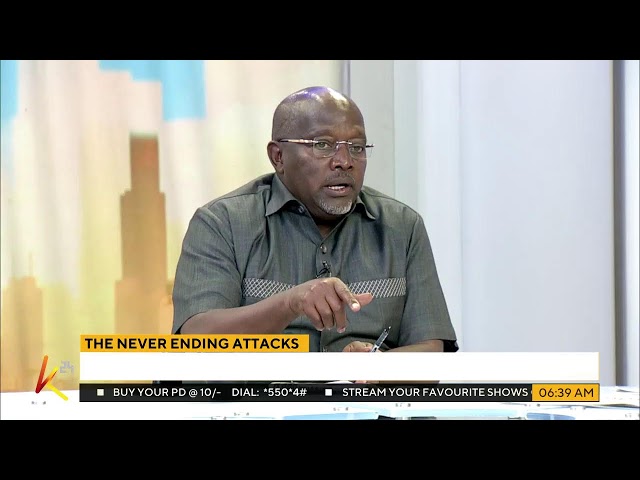 K24 TV LIVE|  State of the nation #NewDawn