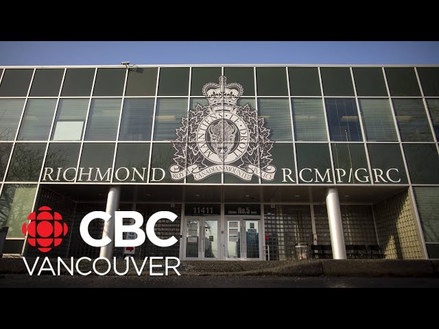 Richmond RCMP highlights dangers of illegal ride-hailing