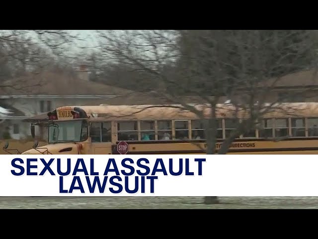 Suburban student sexually assaulted by another student: lawsuit