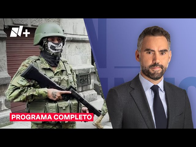 Ecuador enfrenta un conflicto armado interno | En Punto con Enrique Acevedo - 9 de Enero 2024