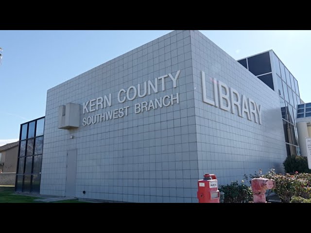 Kern County Library improvements underway, Rathbun reopens as Southwest branch closes temporarily