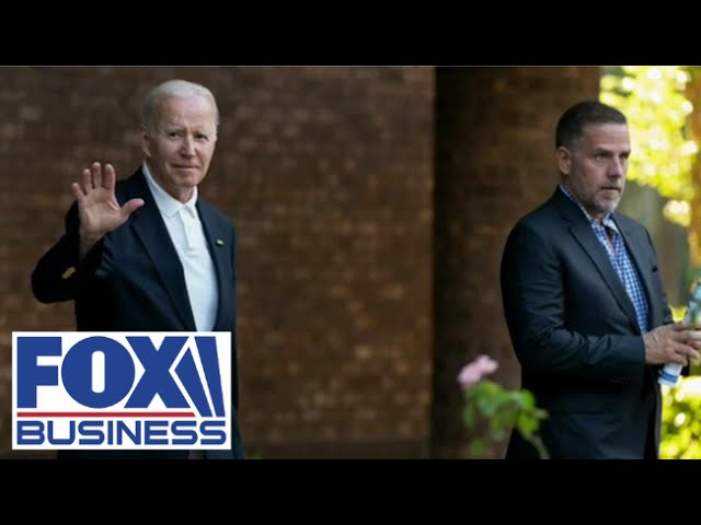 Hunter Biden did what no other American could do: Rep. Jason Smith