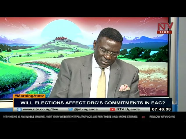 Will elections affect DRC's commitments in EAC