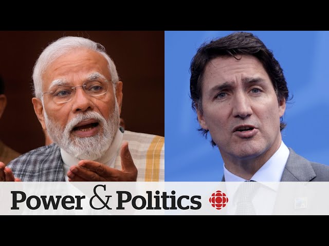 Will Canada's relationship with India improve in 2024? | Power & Politics