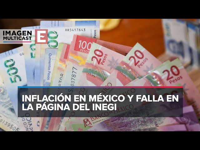 Inflación cierra 2023 al alza; se ubica en 4.66% en diciembre