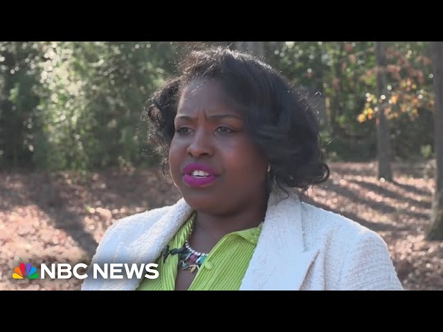 New majority Black voting district means ‘fair representation', Alabama voter says 