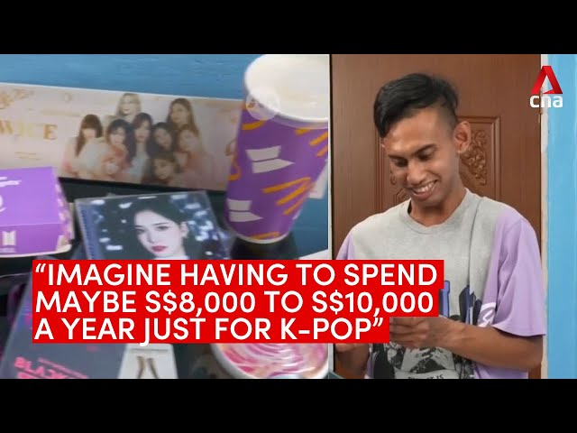 What makes some Singaporeans so hooked on K-pop?