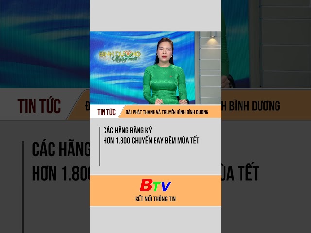 Các hãng đăng ký hơn 1.800 chuyến bay đêm mùa Tết